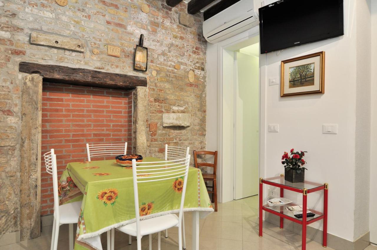 Cozy Apartment Near Rialto Bridge/ St.Mark Square Benátky Exteriér fotografie