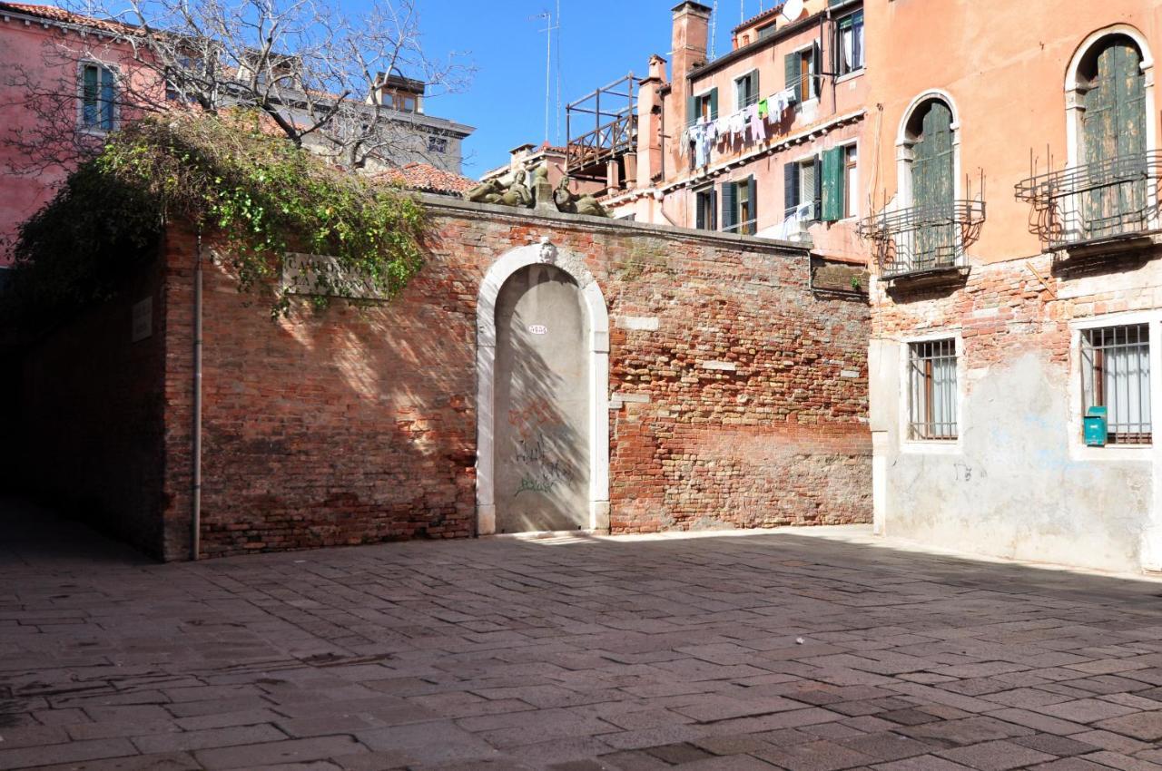 Cozy Apartment Near Rialto Bridge/ St.Mark Square Benátky Exteriér fotografie