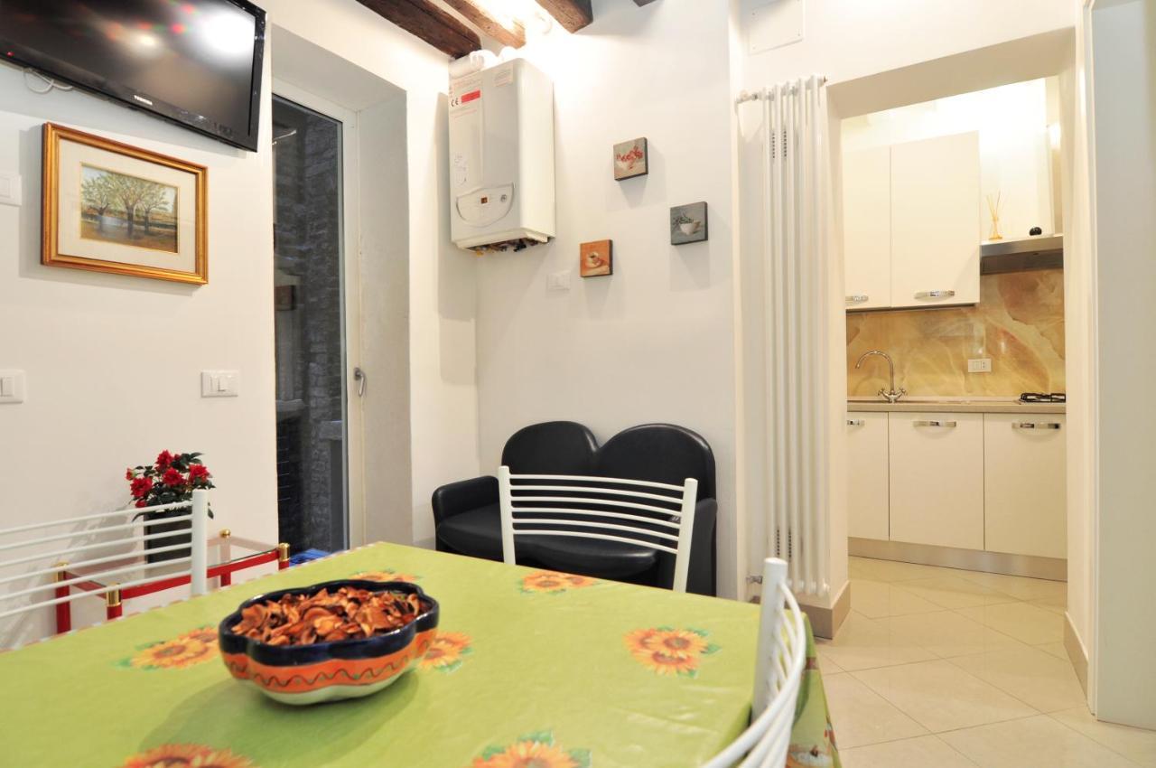Cozy Apartment Near Rialto Bridge/ St.Mark Square Benátky Exteriér fotografie